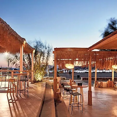 Dionysos Sea Side Hotell Ios