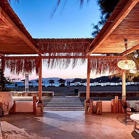 Hotell Dionysos Sea Side Ios