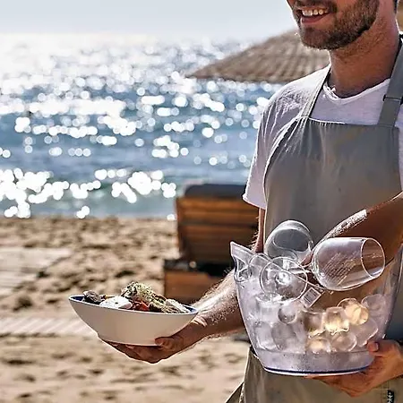 Hotell Dionysos Sea Side Ios